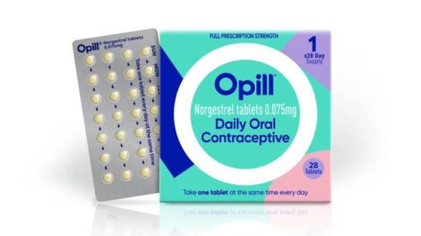 FDA aprueba Opill para reducir embarazos no deseados