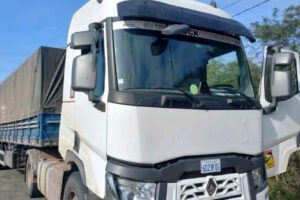 Decomisan semilla transgénica ilegal en operativo contra el contrabando en Santa Cruz