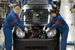 Coches eléctricos y su impacto ambiental