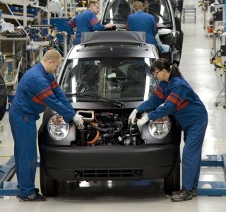 Coches eléctricos y su impacto ambiental