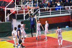 CAN se juega su clasificación en la Libobasquet