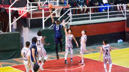 CAN se juega su clasificación en la Libobasquet