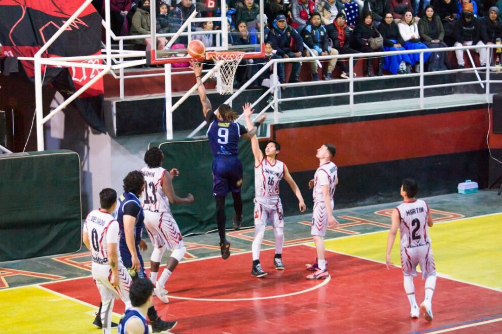 CAN se juega su clasificación en la Libobasquet