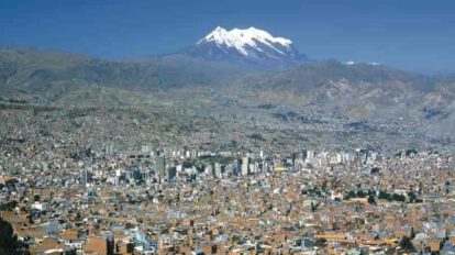 Banco Pyme Ecofuturo celebra el aniversario de La Paz