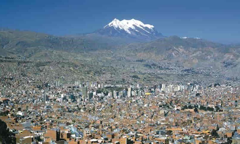 Banco Pyme Ecofuturo celebra el aniversario de La Paz
