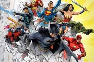 Docuserie sobre la historia DC en HBO MAX