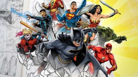 Docuserie sobre la historia DC en HBO MAX
