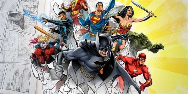 Docuserie sobre la historia DC en HBO MAX