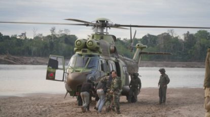Mineros de Riberalta en estado de emergencia por aprehendidos en río Madre de Dios