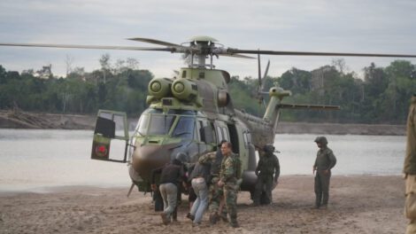 Mineros de Riberalta en estado de emergencia por aprehendidos en río Madre de Dios