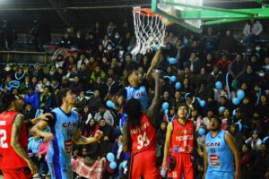 CAN ganó a Pichincha en la Libobasquet