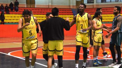 Carl A-Z es uno de los firmes candidatos al título de la Libobasquet 2023