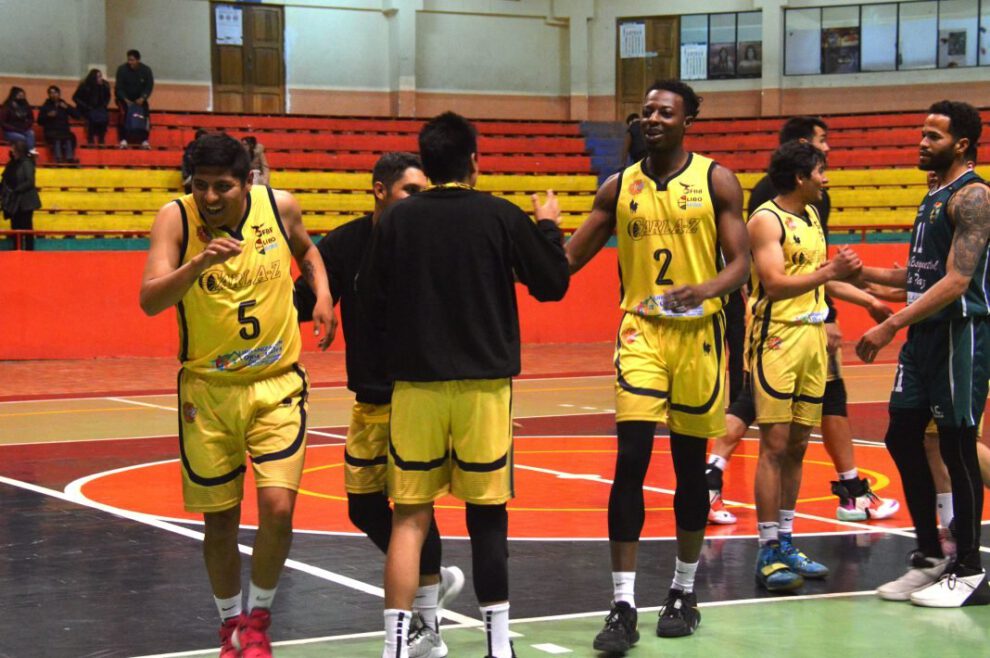 Carl A-Z es uno de los firmes candidatos al título de la Libobasquet 2023