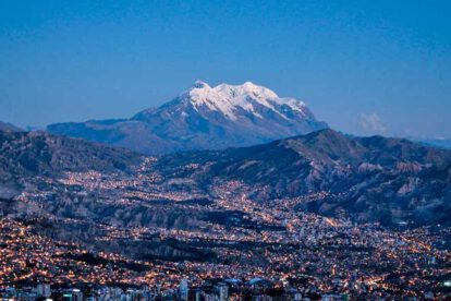 La Paz conmemora la Gesta Libertaria