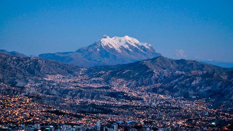 La Paz conmemora la Gesta Libertaria