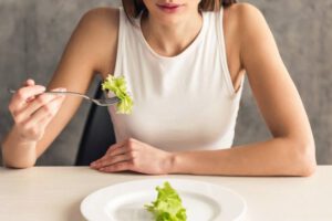 Trastornos de la Conducta Alimentaria y sus síntomas
