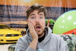MrBeast, el rey de YouTube y las redes sociales