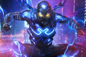 Blue Beetle, el primer superhéroe latino en el Universo Extendido de DC Comics