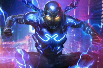 Blue Beetle, el primer superhéroe latino en el Universo Extendido de DC Comics