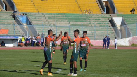 Sur Car se prepara para el ascenso a la División Profesional