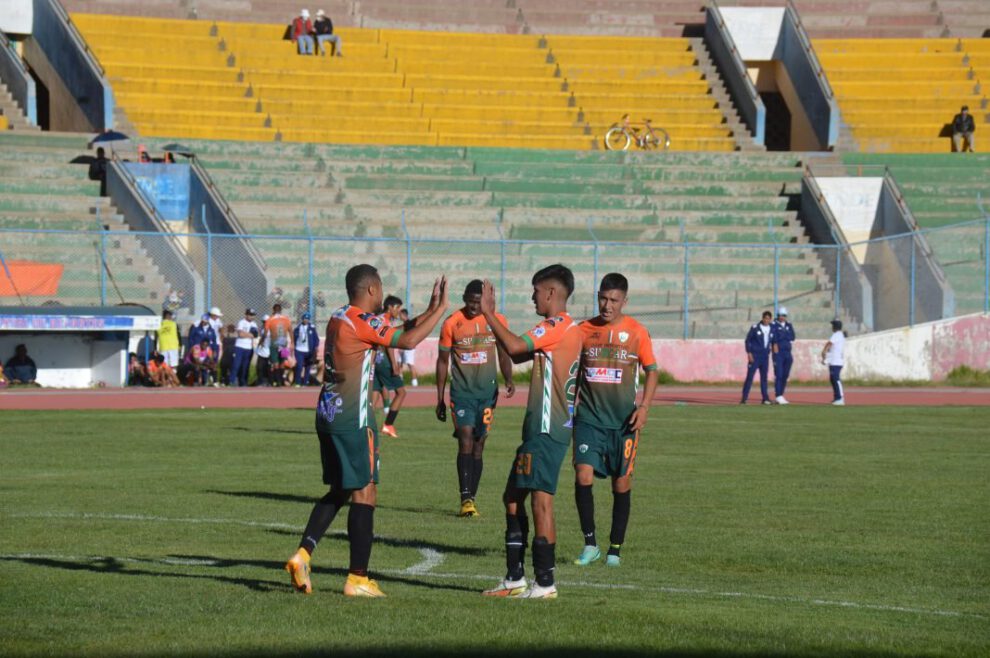 Sur Car se prepara para el ascenso a la División Profesional