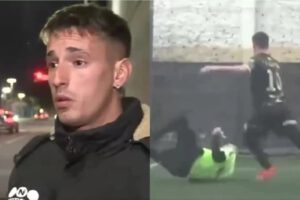 Futbolista William Tapón encontrado muerto