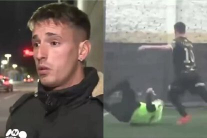 Futbolista William Tapón encontrado muerto