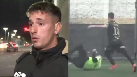 Futbolista William Tapón encontrado muerto