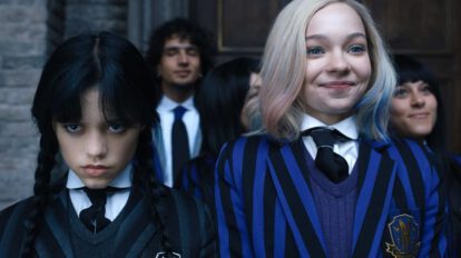 Miércoles temporada 2 en Netflix