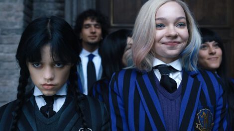 Miércoles temporada 2 en Netflix