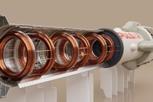 Pulsar Fusion, una empresa aeroespacial con sede en Bletchley, Reino Unido