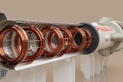 Pulsar Fusion, una empresa aeroespacial con sede en Bletchley, Reino Unido