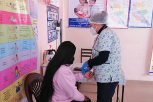 Embarazos adolescentes en Oruro