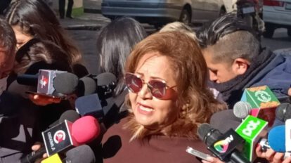 Juicio de responsabilidades contra Arce