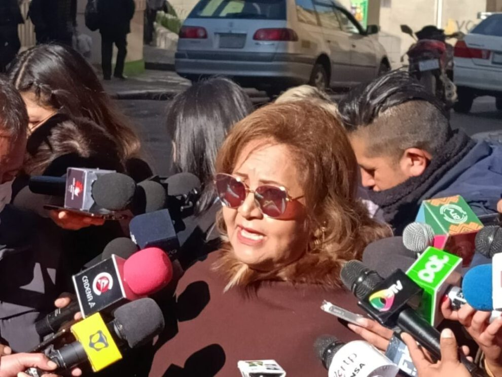 Juicio de responsabilidades contra Arce