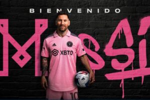 Debut de Messi en Inter Miami