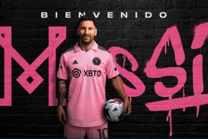 Debut de Messi en Inter Miami