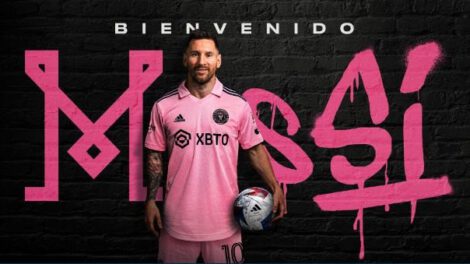 Debut de Messi en Inter Miami