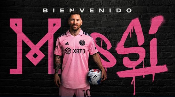 Debut de Messi en Inter Miami