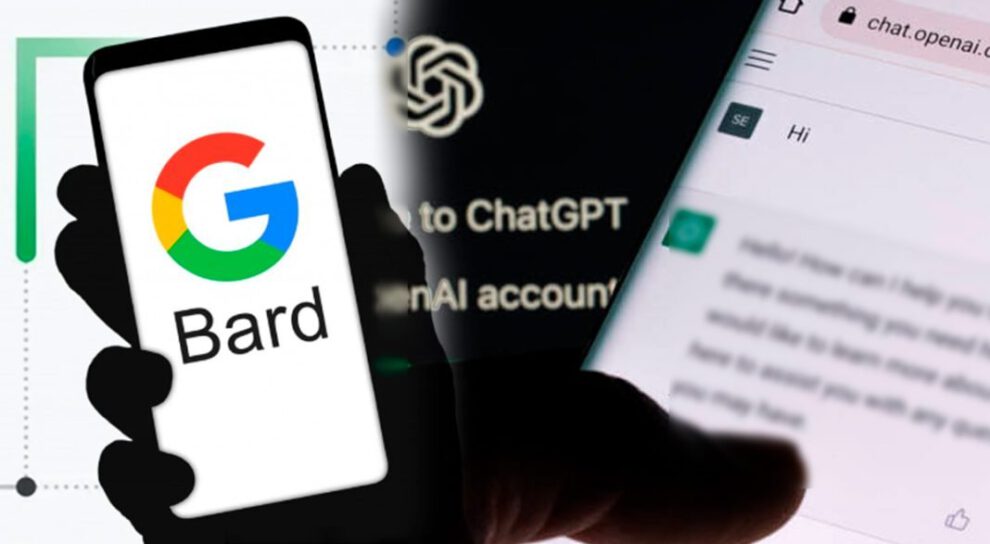 Bard chatbot de Google en 40 idiomas