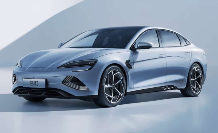 BYD supera a Tesla en ventas globales de vehículos eléctricos
