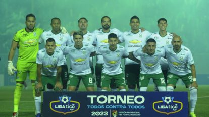 Ángel Guillermo Hoyos deja Oriente Petrolero en zona de descenso
