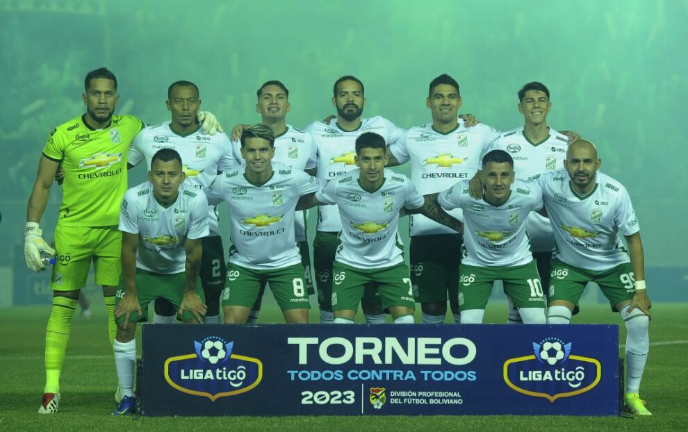 Ángel Guillermo Hoyos deja Oriente Petrolero en zona de descenso
