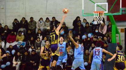 Carl A-Z y CAN se enfrentan en los playoffs de la Libobasquet