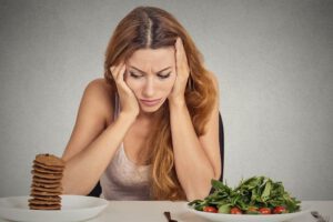 Alimentación y emociones influyen en la mente