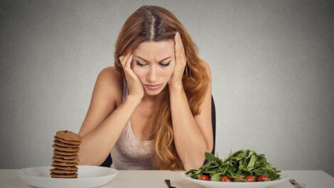 Alimentación y emociones influyen en la mente