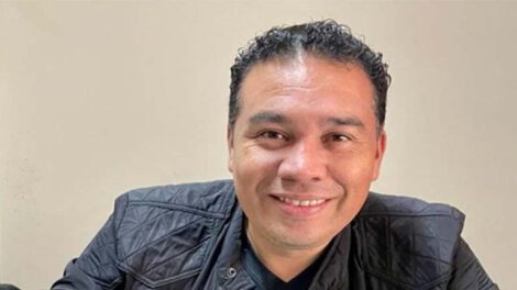 Persecución política periodista Mario Méndez