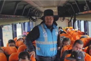 Suspensión de servicios de Sumaj Orcko por conductor ebrio