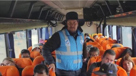 Suspensión de servicios de Sumaj Orcko por conductor ebrio