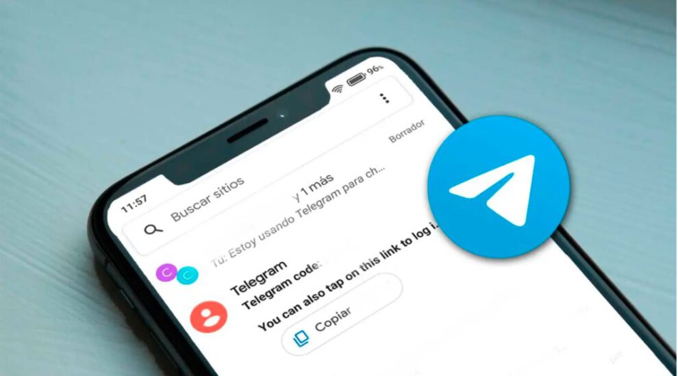 Cambiar número en Telegram sin perder cuenta